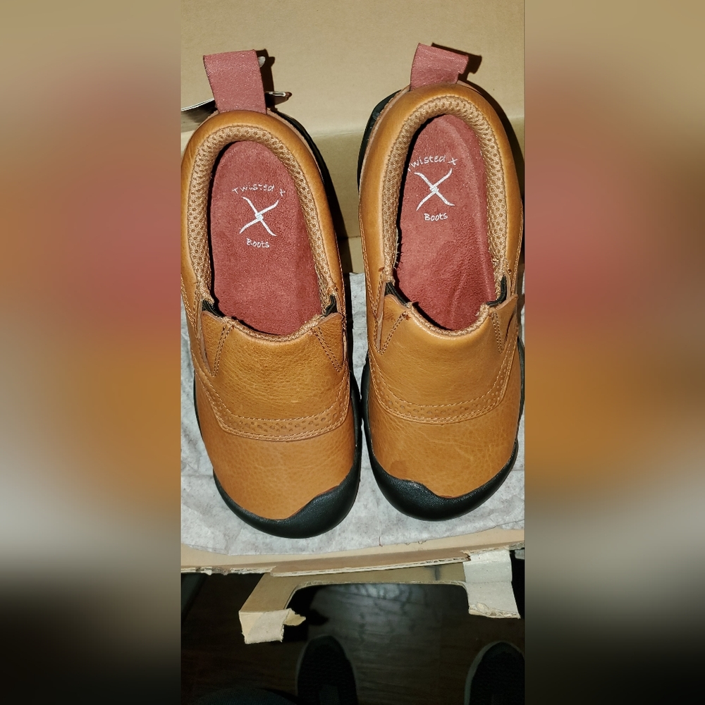 NIB TWISTED X BOOTS